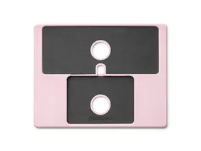 Ergonomic keyboard and trackpad tray gallery image