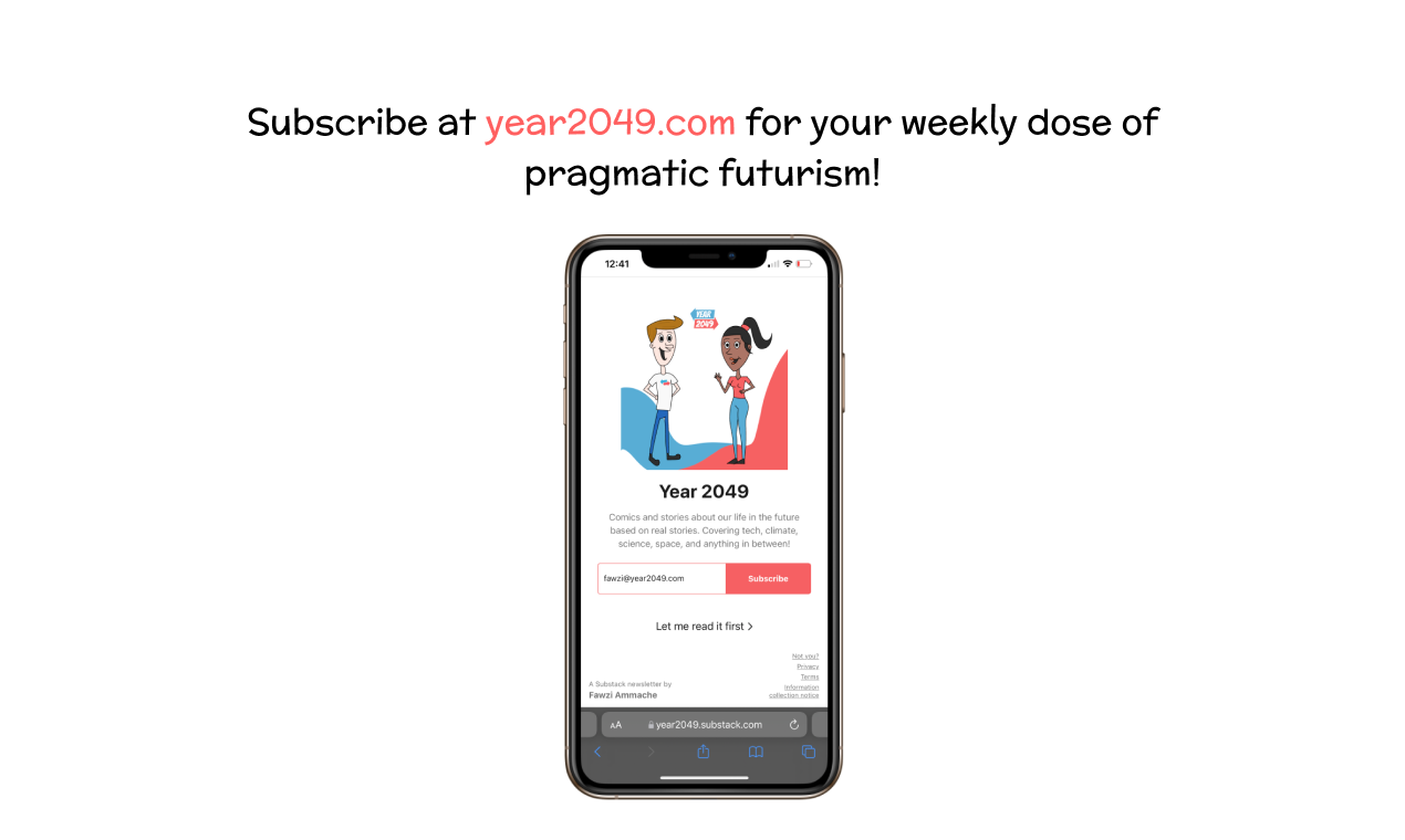 Year 2049 gallery image