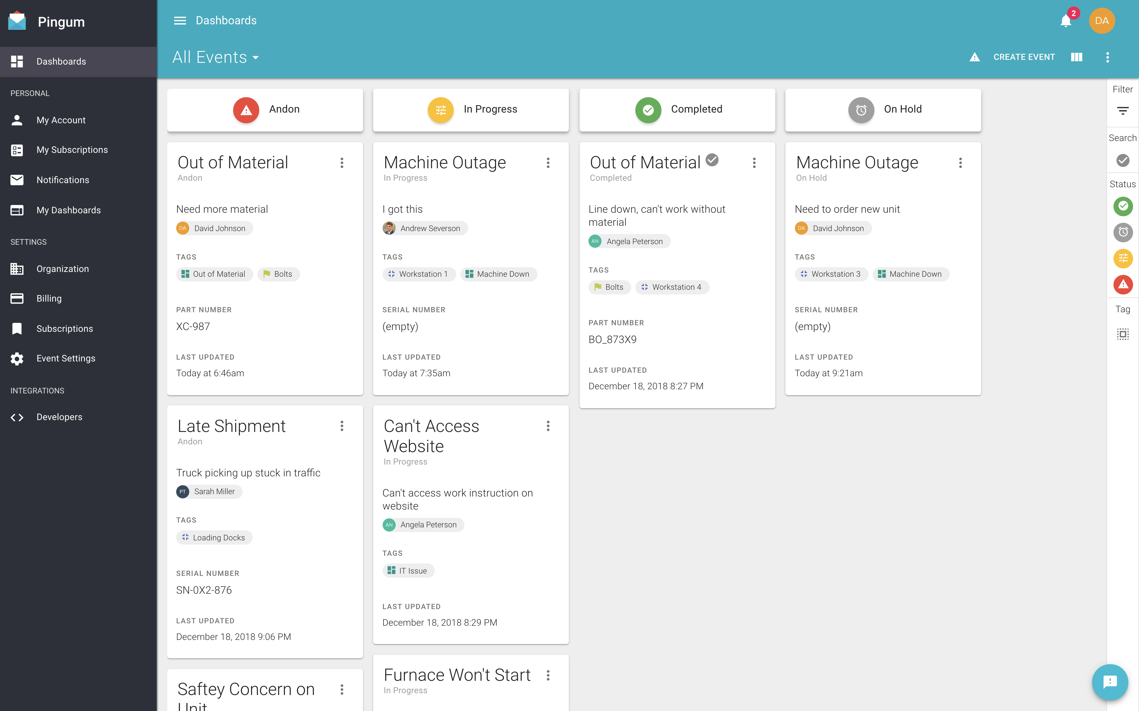 Pingum gallery image