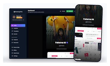 HereMyLinks gallery image