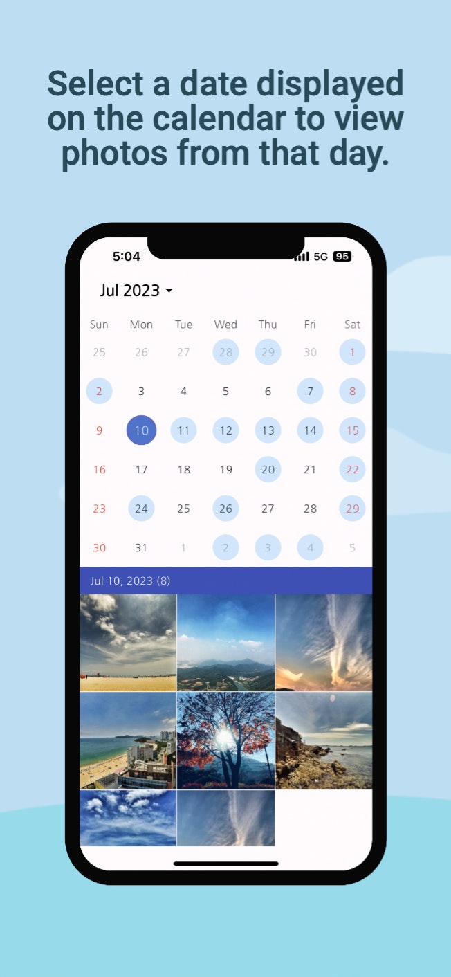 Calendar Photos media 1
