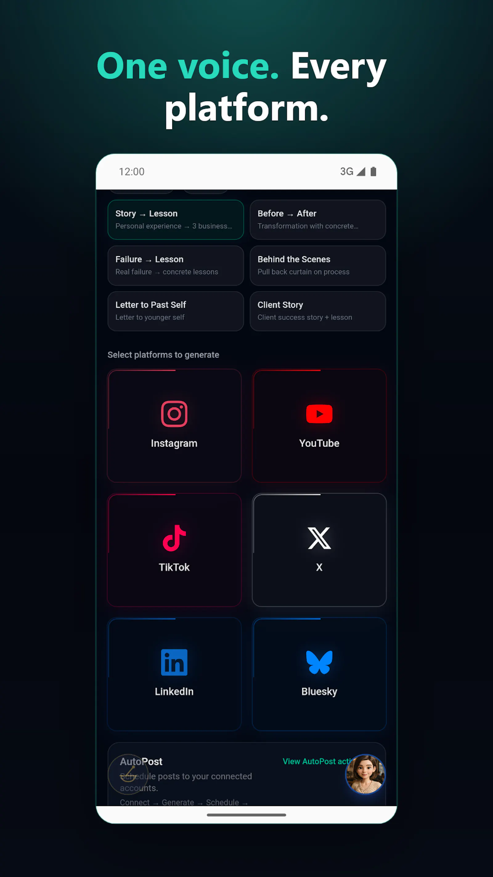 KraflIO 2.0 screenshot 1