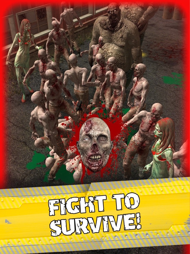 Last Stand: Zombies Shooter gallery image