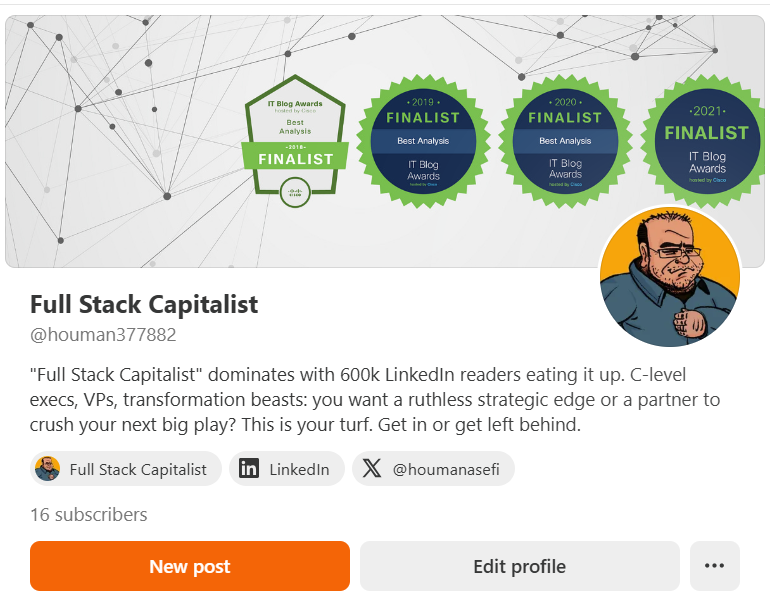 Média Newsletter - Capitaliste complet 2