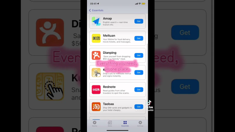 Panda Cares: China Expat Guide screenshot 1 (video preview)