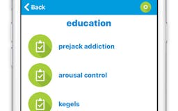 Pea – The Premature Ejaculation App media 1