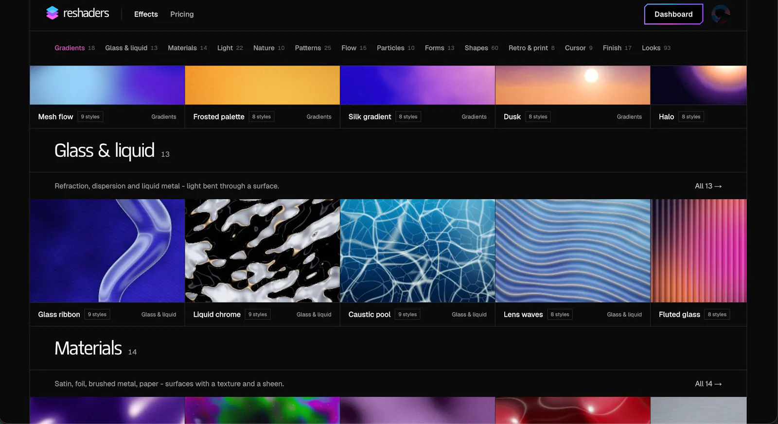reshaders screenshot 2