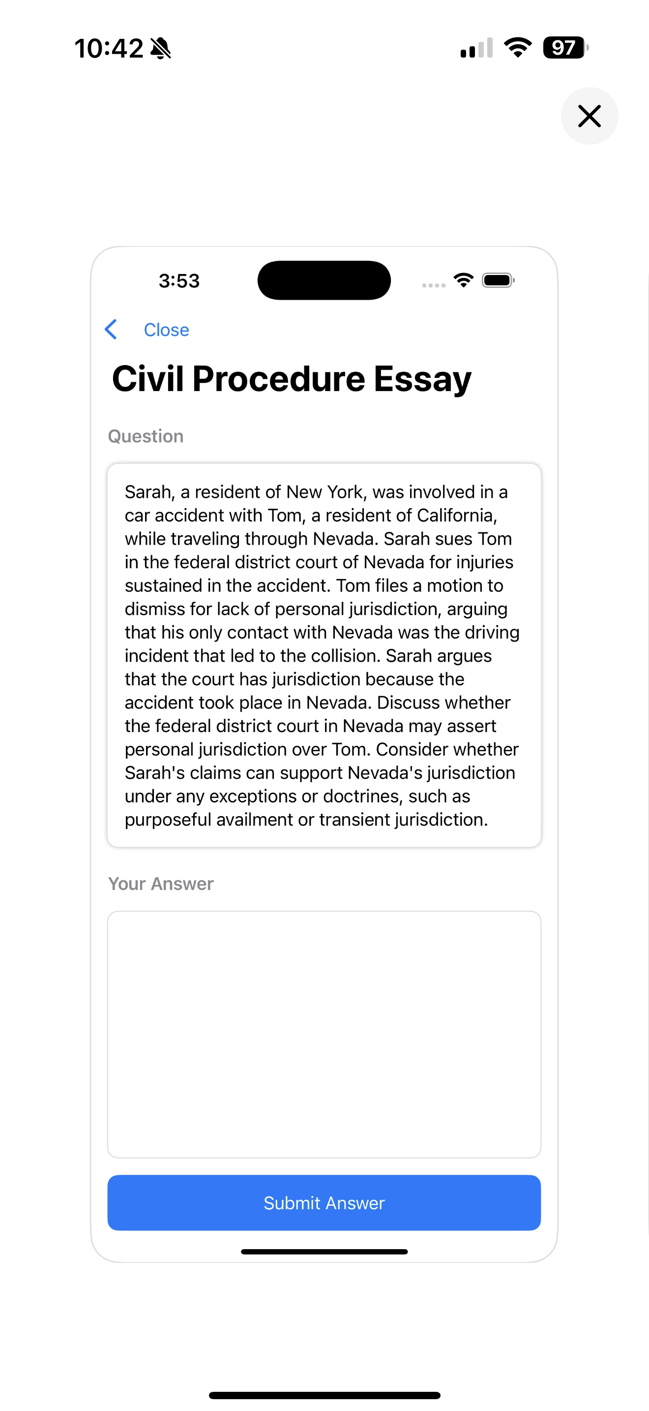 Euni™ - US Law School media 3