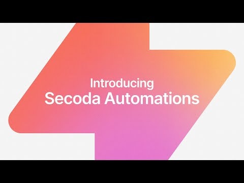 startuptile Secoda Automations-Build automated workflows tailored for data teams.