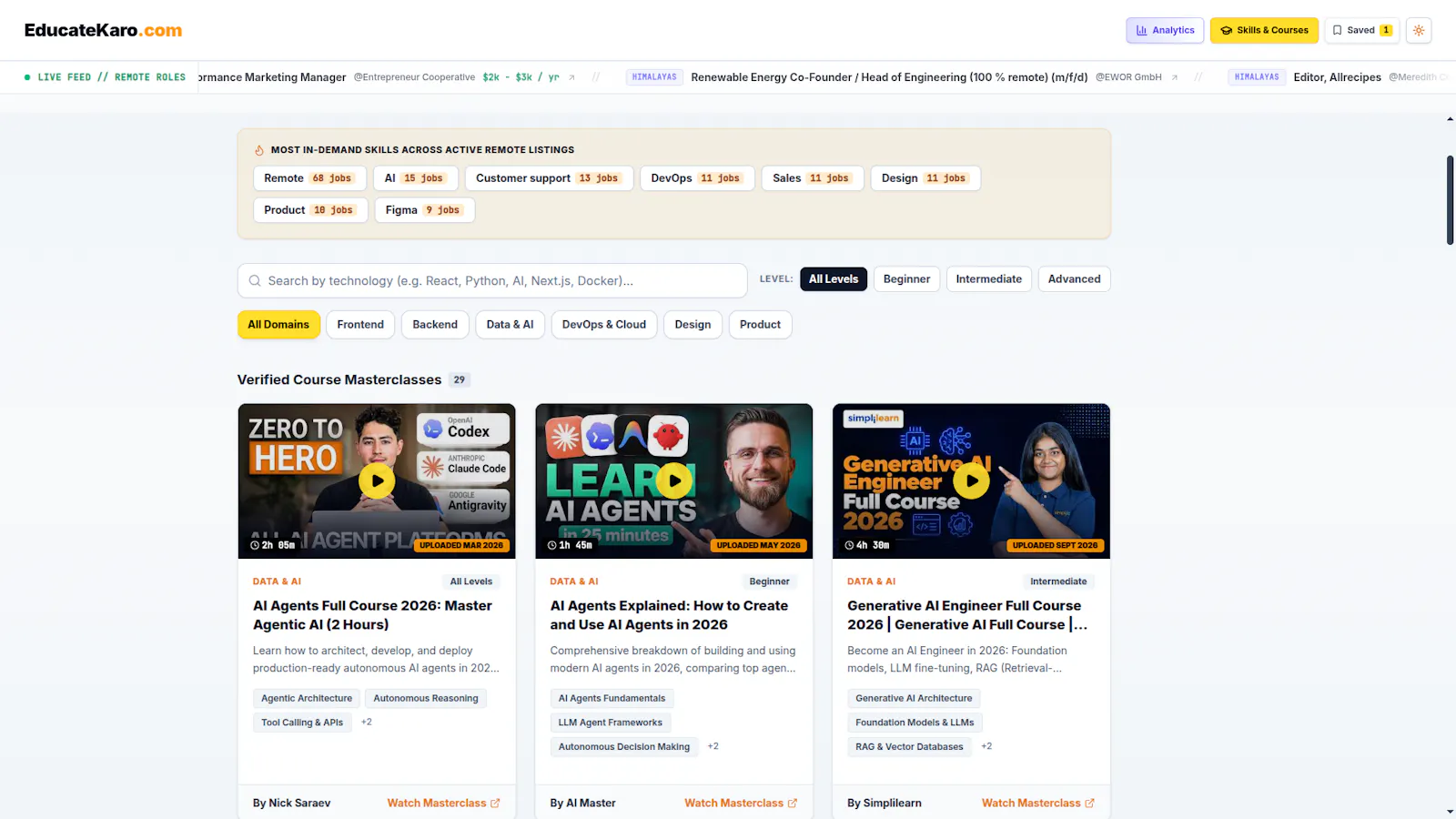 EducateKaro screenshot 6