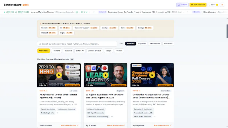 EducateKaro screenshot 6