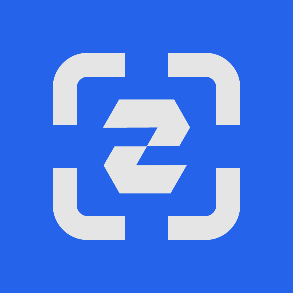 QR Zam logo