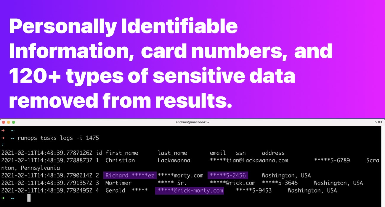 Runops gallery image