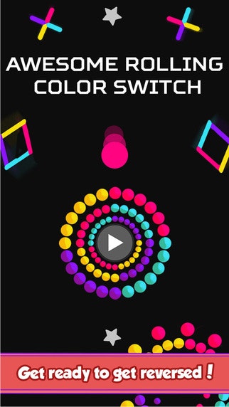 Awesome Rolling Colour Swap & Switch gallery image
