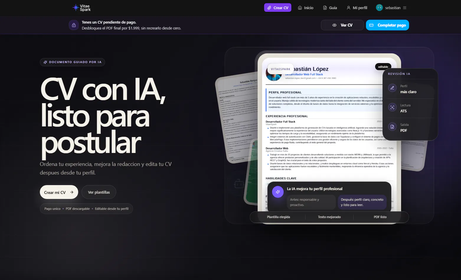 Screenshot 1