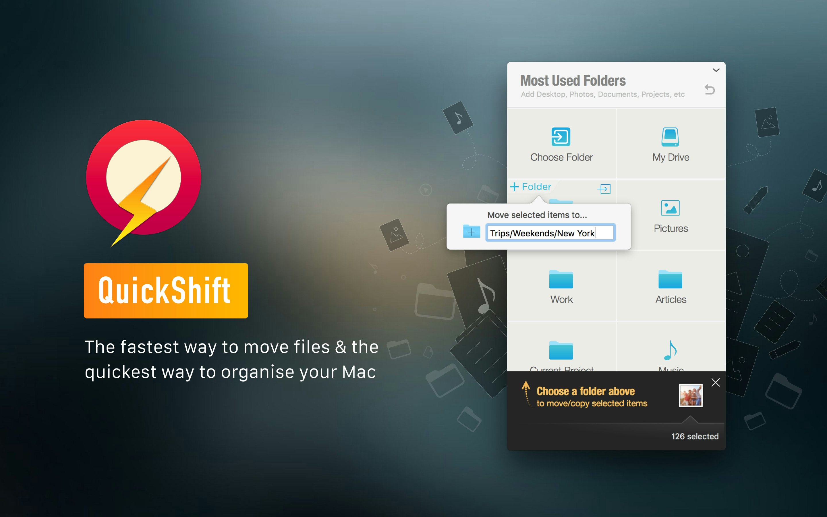 QuickShift gallery image