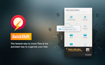 QuickShift gallery image