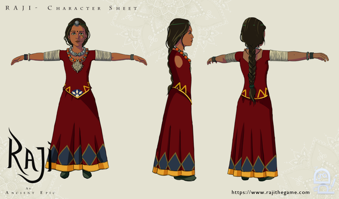 Raji: An Ancient Epic gallery image