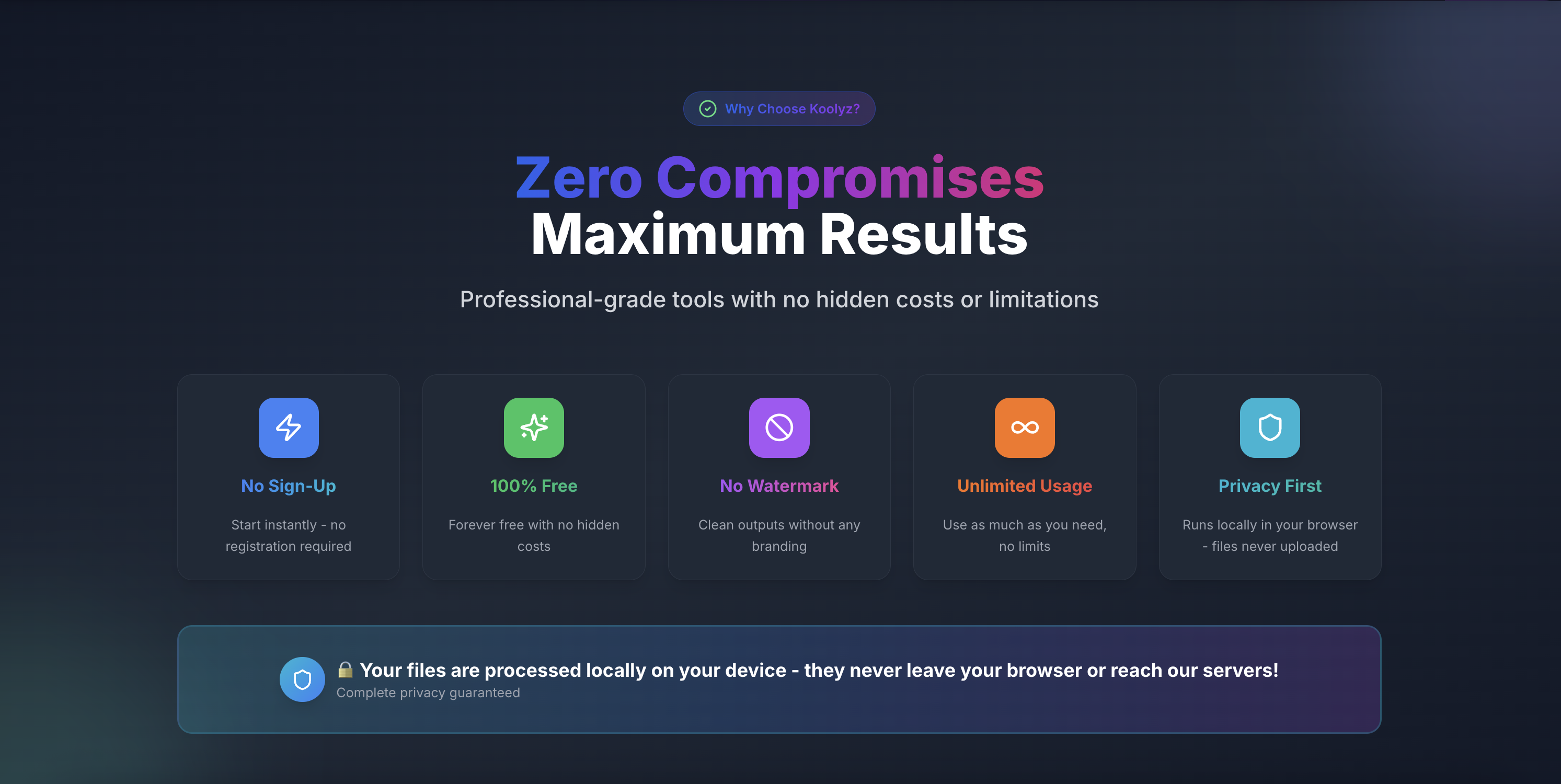 Koolyz - Screenshot 3 preview