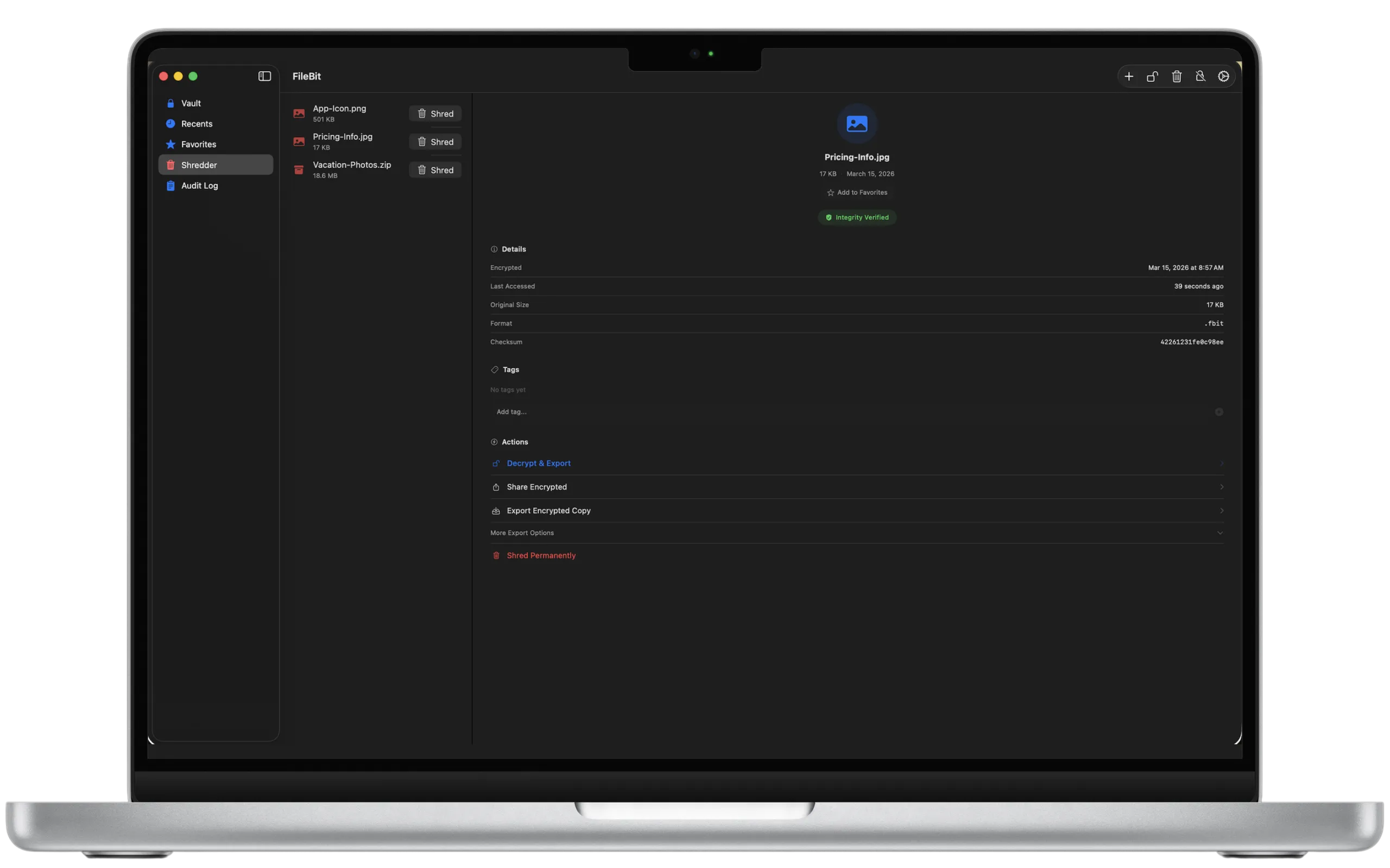 FileBit gallery image