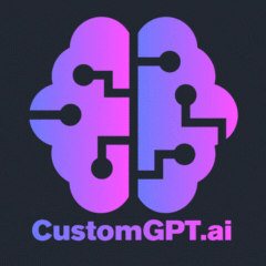 CustomGPT logo