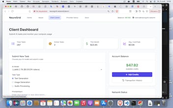 NeuroGrid gallery image