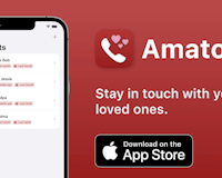 Amato - Relationship Tracker media 1