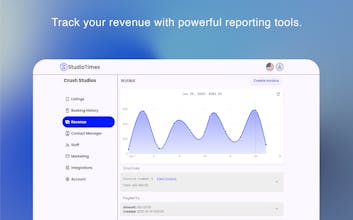 StudioTimes.io gallery image