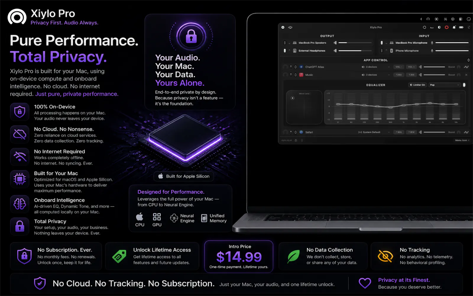 Xiylo Pro screenshot 2