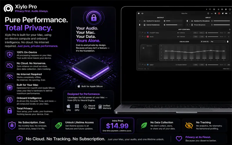 Xiylo Pro screenshot 2