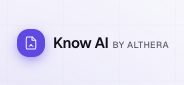 Know AI v1.0