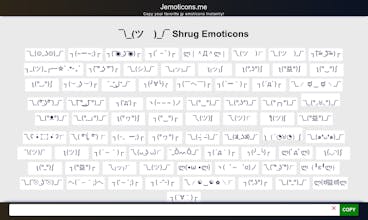 Jemoticons.me gallery image