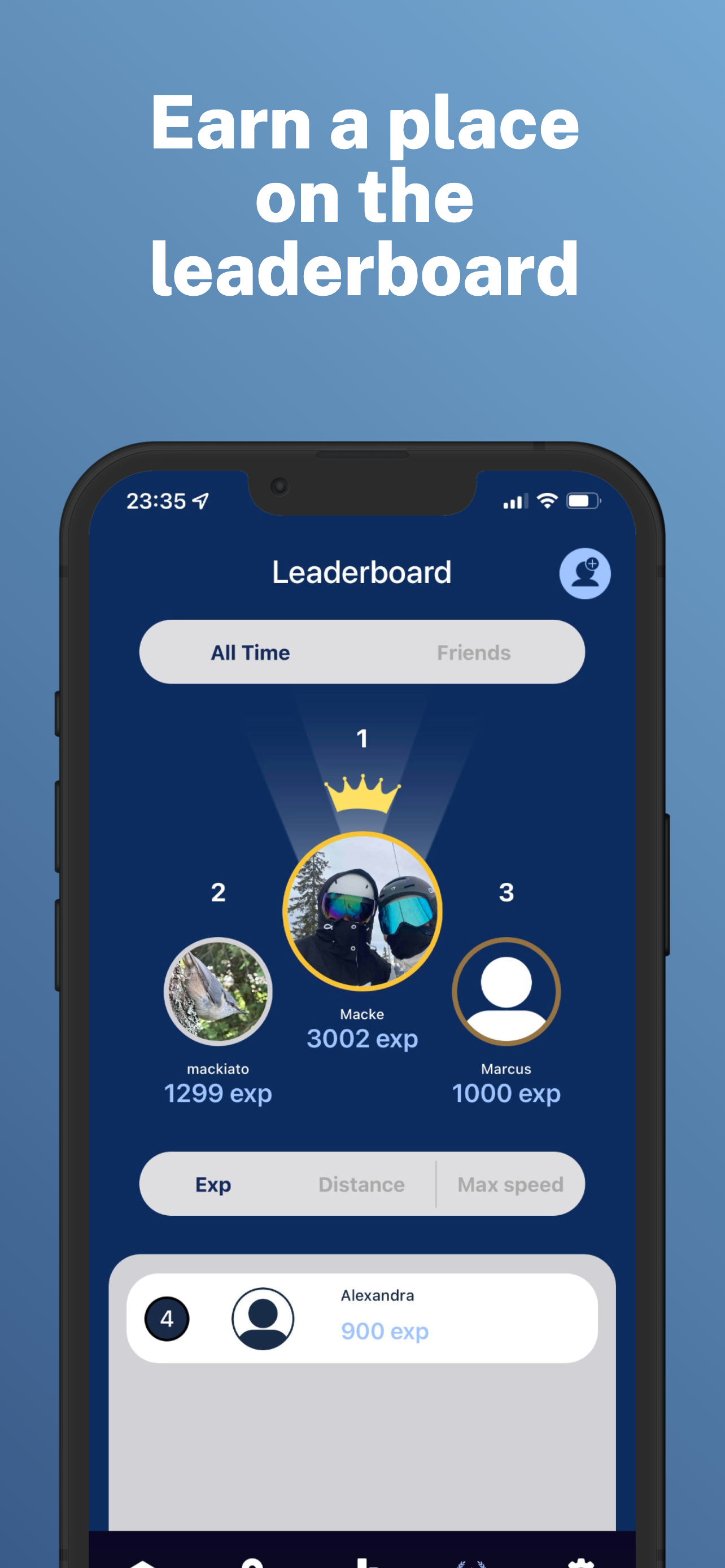 Islope Ski Tracker - Il compagno di sci n. 1 in tasca media 5