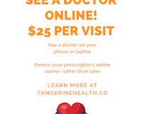 Tangerine Health media 1