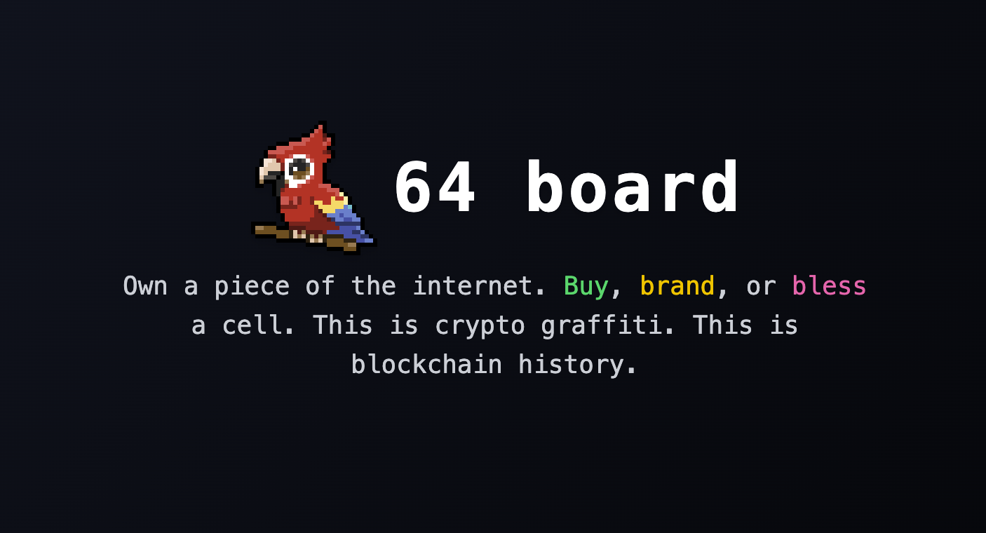 64 Board media 1