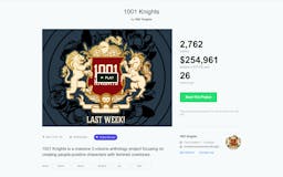 1001 Knights media 1