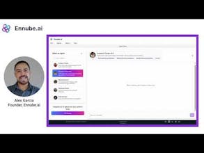 Ennube.ai gallery image