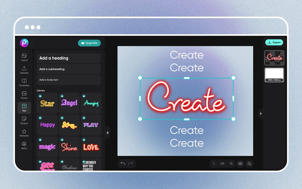 وسائط PICSART Google Drive Integration - تصميم وتحرير الصور مع تطبيق PICSART لجوجل محرك! 4