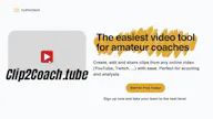 Clip2Coach