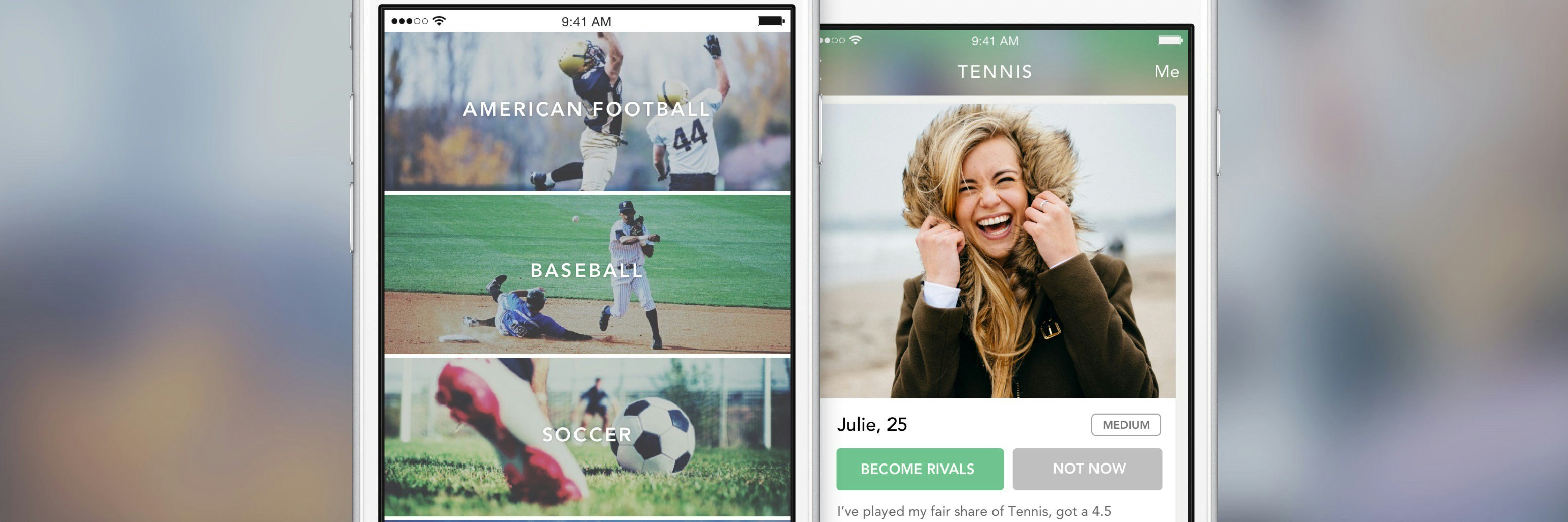 ProductHunt banner for @sporty