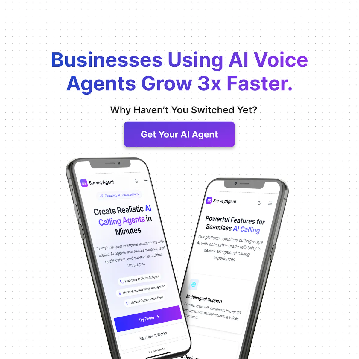 SurveyAgent.ai