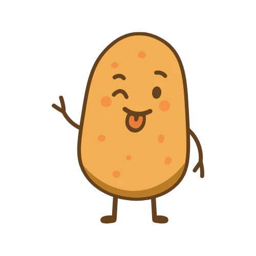 PotatoCV logo