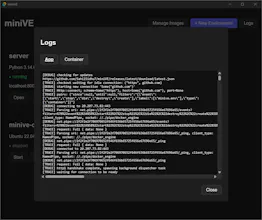 miniVE gallery image