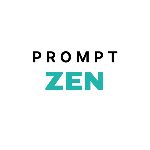 Prompt Zen logo