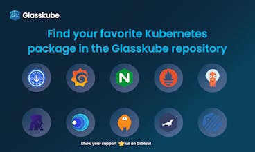 Glasskube gallery image