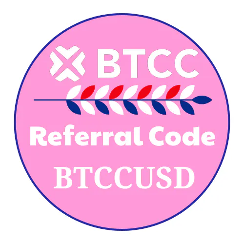 BTCC Referral Code The Best Bonus