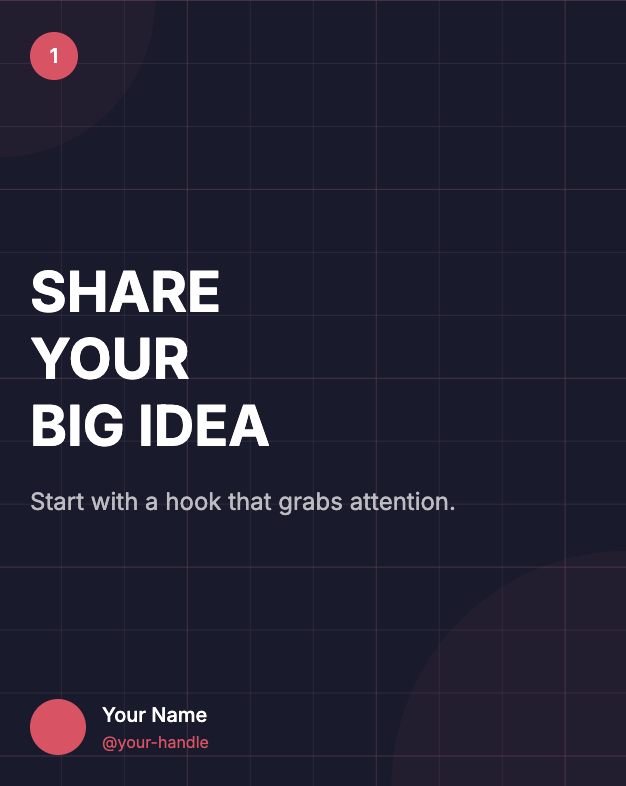 LinkedSlides gallery image