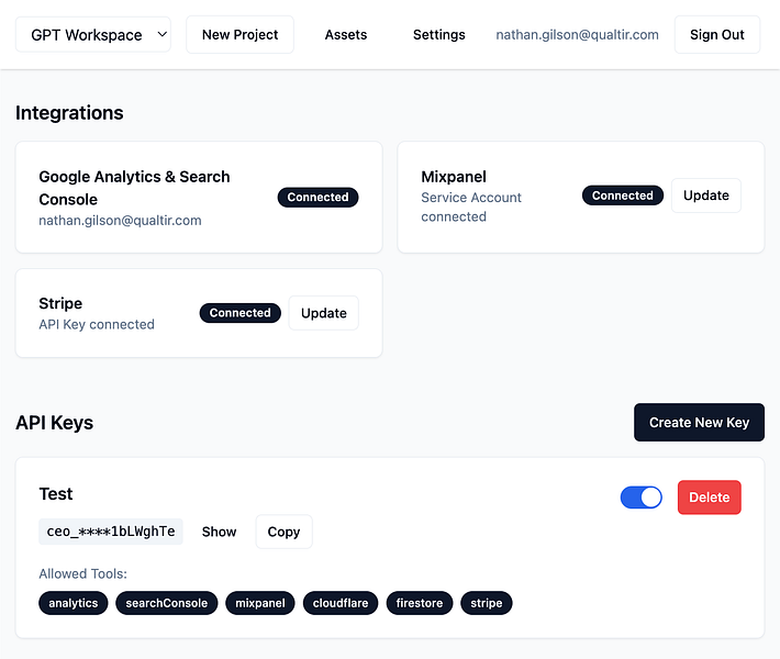 MCP CEO gallery image