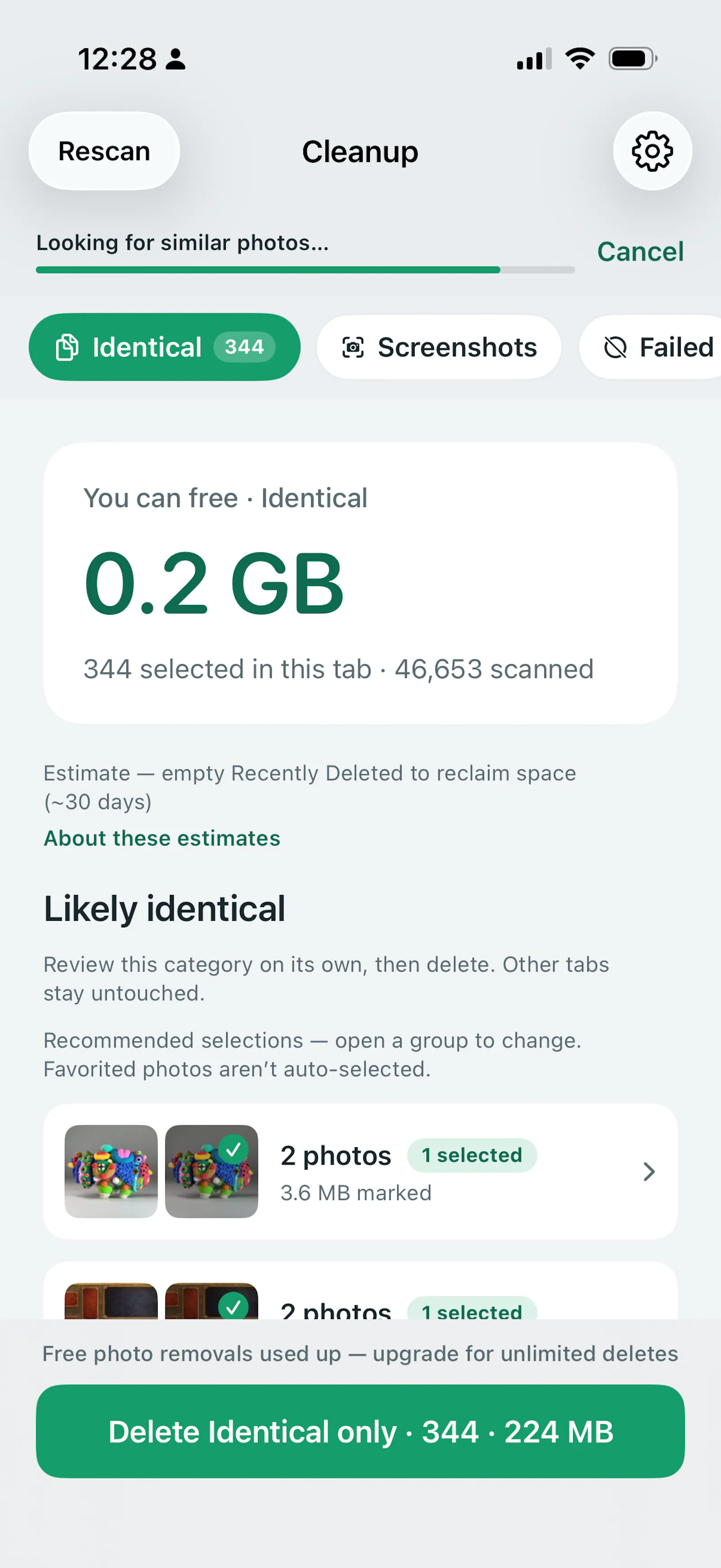 Dupefold screenshot 7