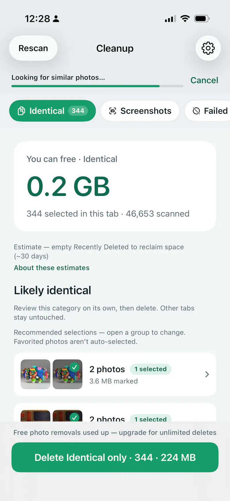 Dupefold screenshot 7